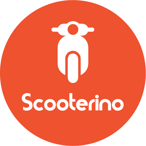 Scooterino, l'App per condividere passaggi in scooter! Stanco di aspettare l'autobus? Hai uno Scooter? Iscriviti il primo passaggio è gratis! #scooterino