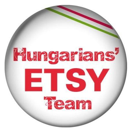 The world's handmade marketplace. Welcome to the Hungarians' Etsy Team!