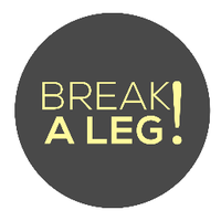 Break a Leg! (@breakaleg_in) 's Twitter Profile Photo Break a Leg! (@breakaleg_in) 's Twitter Profile Photo