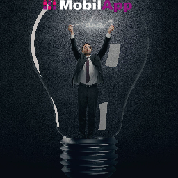Mobilapp1's profile picture. 