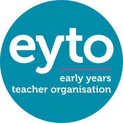 EYTO is a membership organisation for Early Years Teachers (EYP) to network, train, develop and grow in their important role. #earlyyears #EYT #EYP