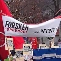 Forskerforbundet NTNU (@forskerntnu) 's Twitter Profile