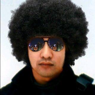 zenra_ani's profile picture. マッスルマスタング！