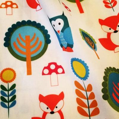 British surface pattern designer. I love Kids prints.