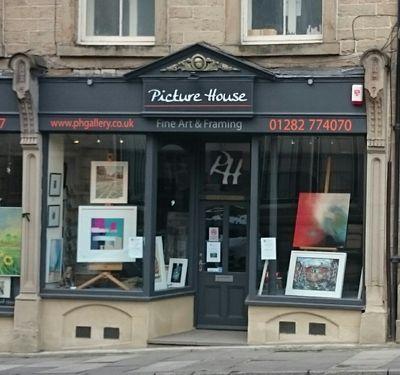 Picture House. New Fine Art Gallery. Original art, limited edition prints & framing in Padiham.  For all your framing requirements, prints & mirrors in Preston