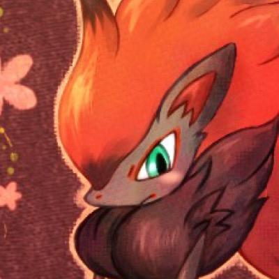 ❝I'm not correpted, but I'm the no longer cheey Zorua you once knew.❞ 『Z O R O A R K』【Hasty nature.】