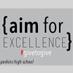 Aim for Excellence (@aim4excellence_) Twitter profile photo Aim for Excellence (@aim4excellence_) Twitter profile photo