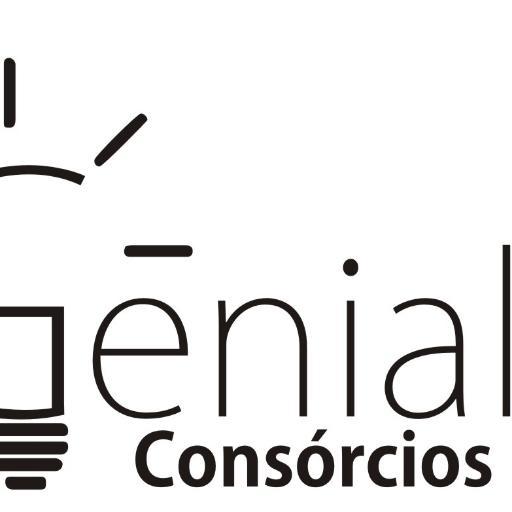 GenialConsorcio's profile picture. O seu mundo em consórcios.