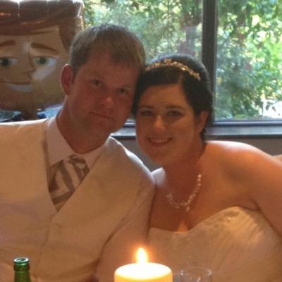 Cork girl gone to the dark side by marrying a deise man!