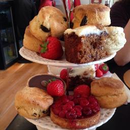 Halladay's Tearooms, Bedford Place, Southampton. Serving delicious Breakfasts, Lunches, and Afternoon Teas from 9-5:30 Wednesday- Sunday.