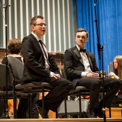 The University of Sheffield presents Accustomed to her Face: The Lost Songs of My Fair Lady. 19/5/15. Introduced by @DrDominicMcHugh, conductor @matthewmalonemd