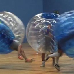 sns_bubbles's profile picture. Bringing bubble football to thanet