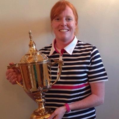 Professional Golfer/Coach attached to Cowdray Park G.C. Have played on the Ladies European Tour. Won Roehampton Gold Cup. Spurs fan.