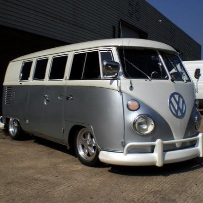 Coming Soon.....(2016) The Ultimate Classic VW Campervan Hire company.