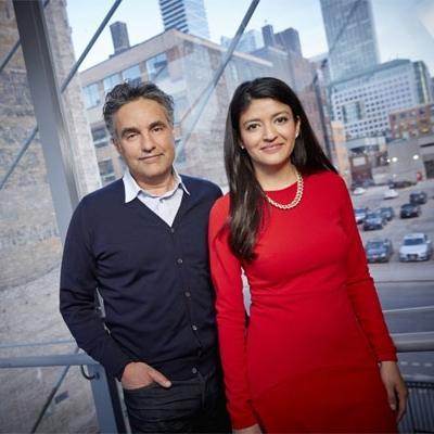 Fast-paced show on @BNNBloomberg featuring Canada's most innovative tech companies. Hosted by @Bruce_Croxon @AmberKanwar. Email: TheDisruptors@BNNBloomberg.ca