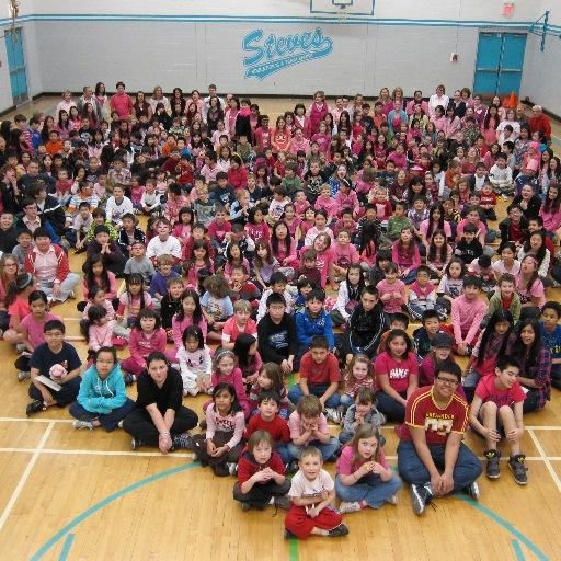 We are a vibrant community that puts its ♥ into creating a Safe, Peaceful, Accepting, Respectful & Kind (SPARK) learning environment.