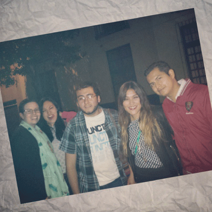 DraDamarisRdz's profile picture. Dra. Damaris! UNAM de corazón.