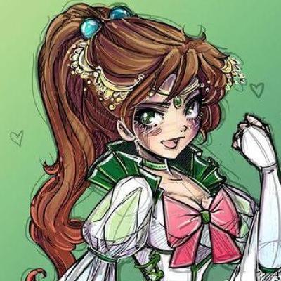 ElectricMakoto's profile picture. Agent of Love and Courage, the pretty sailor suited soldier Sailor Jupiter! In the name of Jupiter, I will punish you!