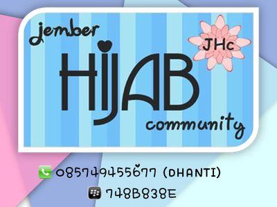 ​​We are a hijab community in Jember. And this is where we share experiences related to hijab, girls issues and our events! So stick around and come join us!