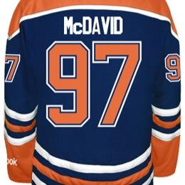 2015 #1st overall pick Oilers centre #97