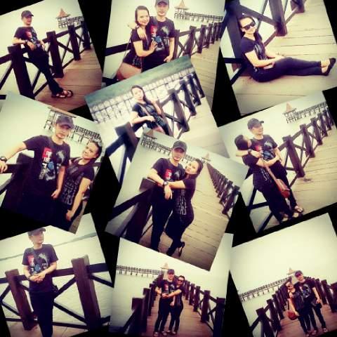 I am a wife a friend of my beloved husband @yudhistiradheva for life,,and I am very fond of my family..