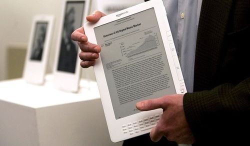 A site for Kindle lovers and those who are checking it out!