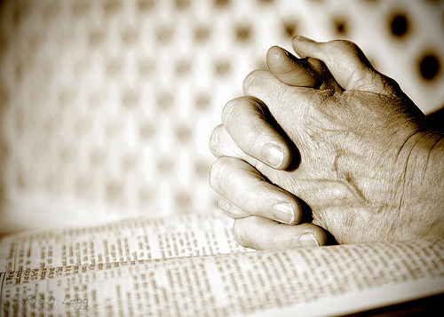 Expressing the need for prayer and intercession as the frontline ministry for winning our cities for the King.