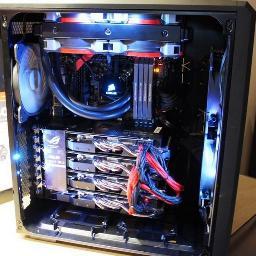 IndiePcBuild's profile picture. Married, stressed, looking for 1100 people (or more) to believe in my indiegogo campaign. Please donate if you feel inclined. ($20 minimum to win) Thank you all