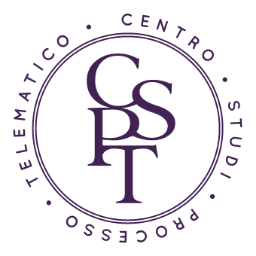 AssCSPT's profile picture. Il Centro Studi Processo Telematico è un'associazione senza scopo di lucro che opera quale osservatorio in materia di #processotelematico #informaticagiuridica