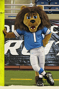 NFLデトロイト・ライオンズのファンブログ『獅子吼』の管理人。