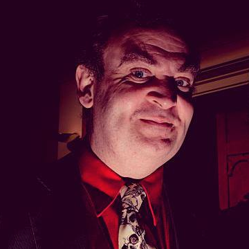 JohnLProbert's profile picture. The aspiring Jason King of Horror; Curator of the House of Mortal Cinema