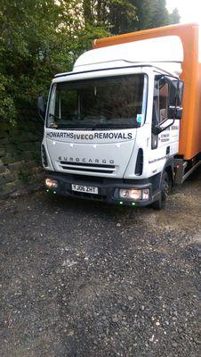HRemovals's profile picture. Removals & Storage