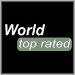 Official twitter feed of World Top Rated Portal