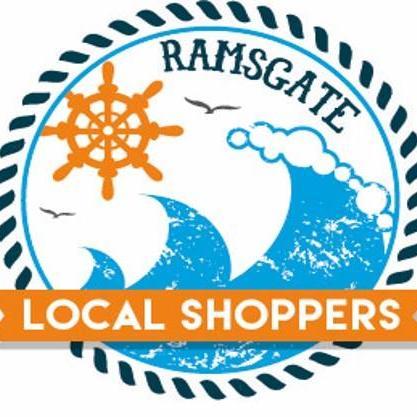 Facebook GP Ramsgate Local Shoppers, community group to support independent businesses in Ramsgate. Meet at least once a month look out for updates! #shoplocal