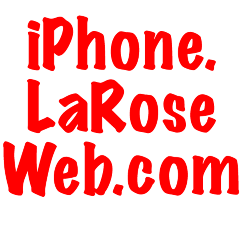 LaRoseWeb's profile picture. Chemical Engineer making iPhone apps for the engineer.