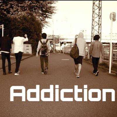 addiction__band's profile picture. エレクトロ＆デジロックバンドのあでぃくしょんは3/26のライブにて解散致しました。【ミニアルバム発売中500円！！】Key&Vo.Yuki/Gt.Taiki/Gt.Takumi/Dr.Toshiki/Ba.Tomohro 【ホームページ】→http://t.co/N1G1xO0Pyw