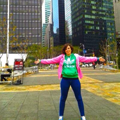 ceheginera, maestra de educación especial y audición y lenguaje y apasionada del deporte.
