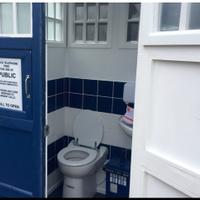 Tardis Loo (Turdis)(@tardisloo) 's Twitter Profile Photo