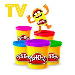 Play Doh Fun TV videos for unleashing your kids creativity and have fun!