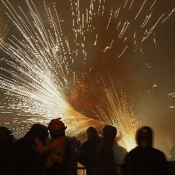 Espurna_Coetera's profile picture. M'agrada #Paterna i les seues festes, sobretot la #Cordà, Passacarrer i Correfoc.