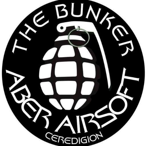 Aber Airsoft, situated in mid Wales. Aber Airsoft uses the bunker to host games on sundays.