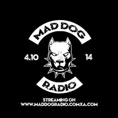 the asian loudest radio streaming | ig: maddogradio | email : maddogonlineradio@gmail.com