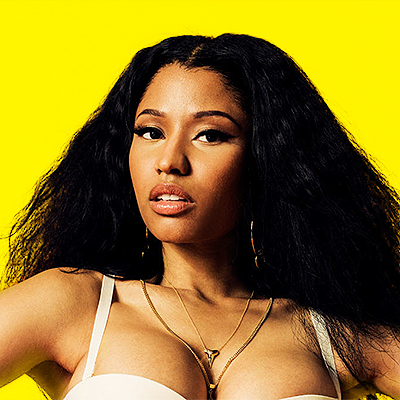 Lets get .@NICKIMINAJ to create a Snapchat.