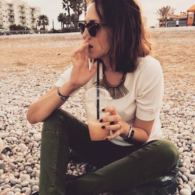 beaarr94's profile picture. Arquitecta en projecte i persona anormal