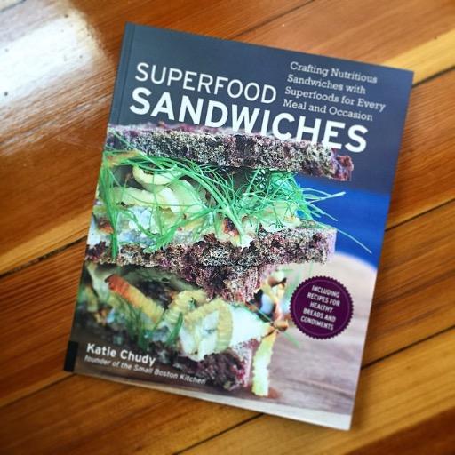Personal Chef/Caterer & co-owner of @TheSkinnyBeet, writer/photographer for @EaterBoston, author Superfood Sandwiches (2015), Podcaster, & cheese enthusiast
