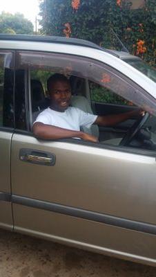 JusticeMuvuti's profile picture. Determined cool as u lyk