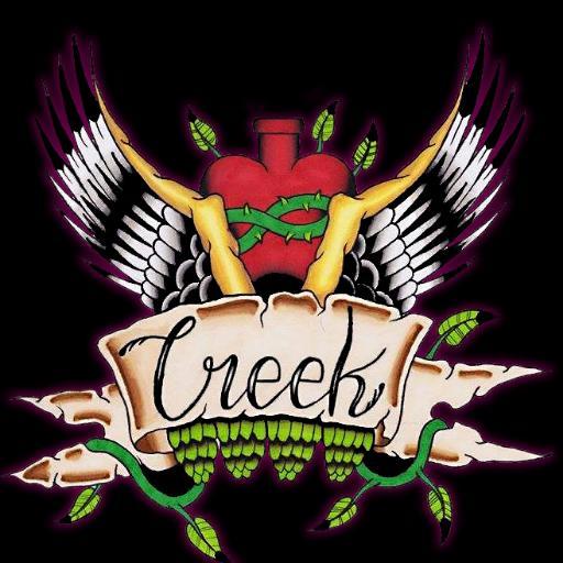 Welcome to the official Twitter Page of CREEK!
Keep Up-to date with the Bands latest News here!