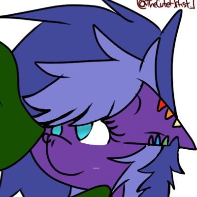 TheCutieBlitz's profile picture. HEY! I'm Blitz Scetch or you can call me Blitzy dosent matter ^.^ | I love tea! | I am British | #SSP @Mlp_UnHappy~~ | My daughter- @MLPFIM_Katie