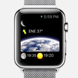Smartwatch developer and visionary bringing the world together, one wrist at a time.