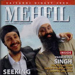 Mehfil Magazine
